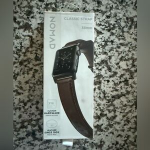 Apple Watch Leather Strap